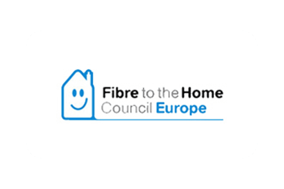 Deutsche Glasfaser Siegel Fibre to the Home Council Europe