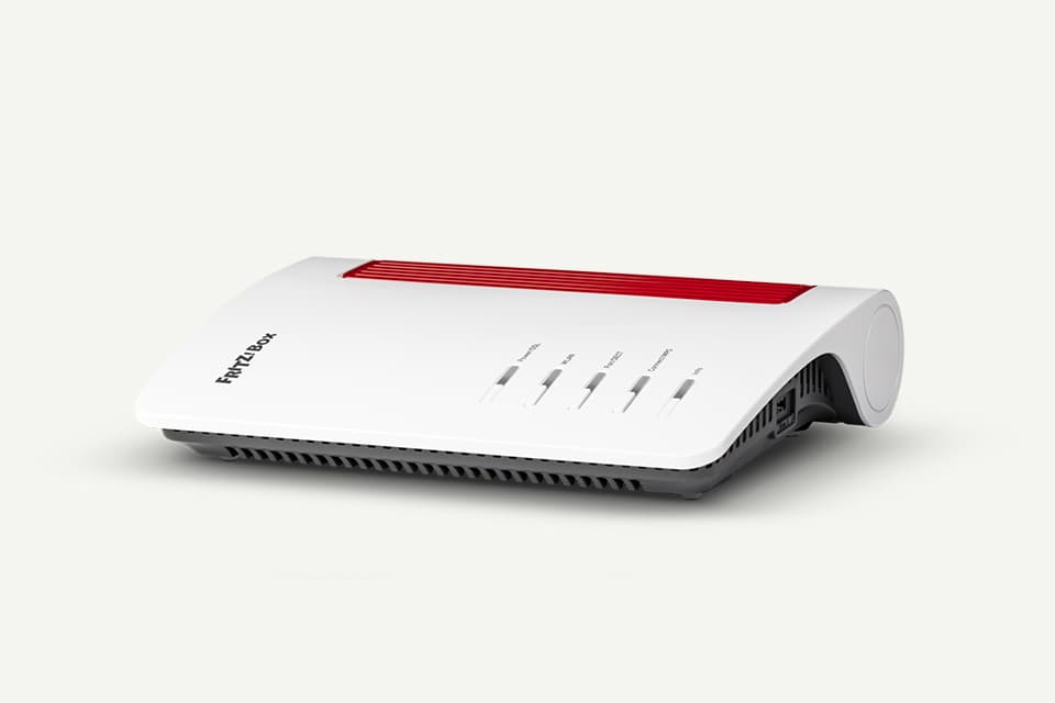 AVM Fritzbox Router 3