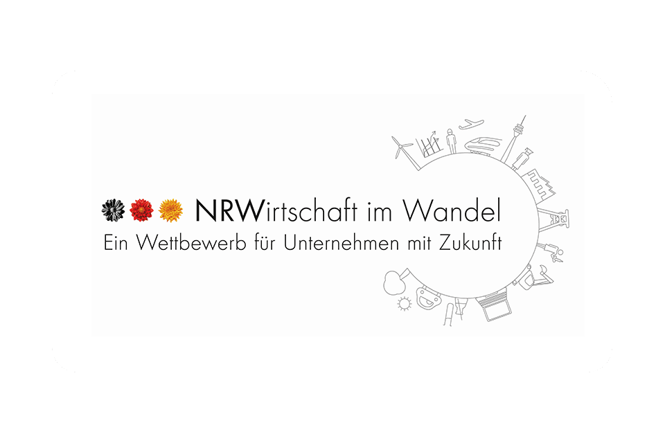 Deutsche Glasfaser Siegel NRWirtschaft im Wandel
