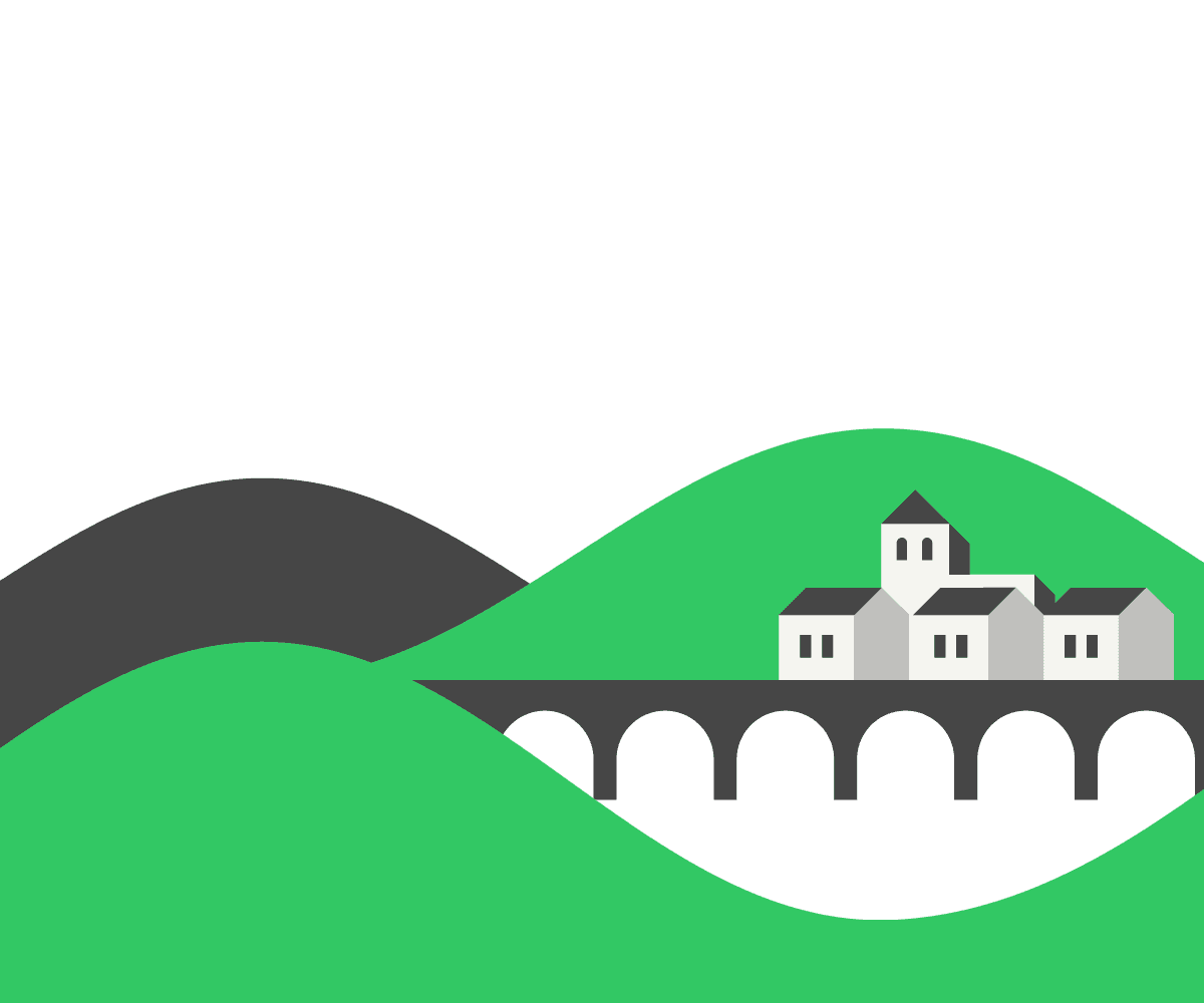 Bild des Glasfaser-Ausbaus in Saarland