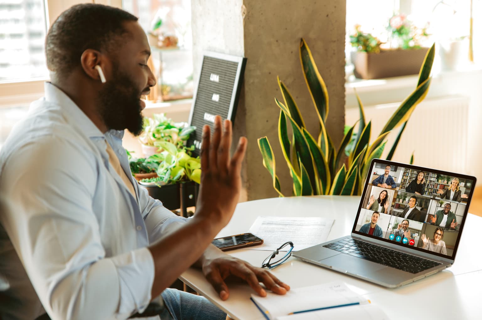 Effizienzsteigerung, Man