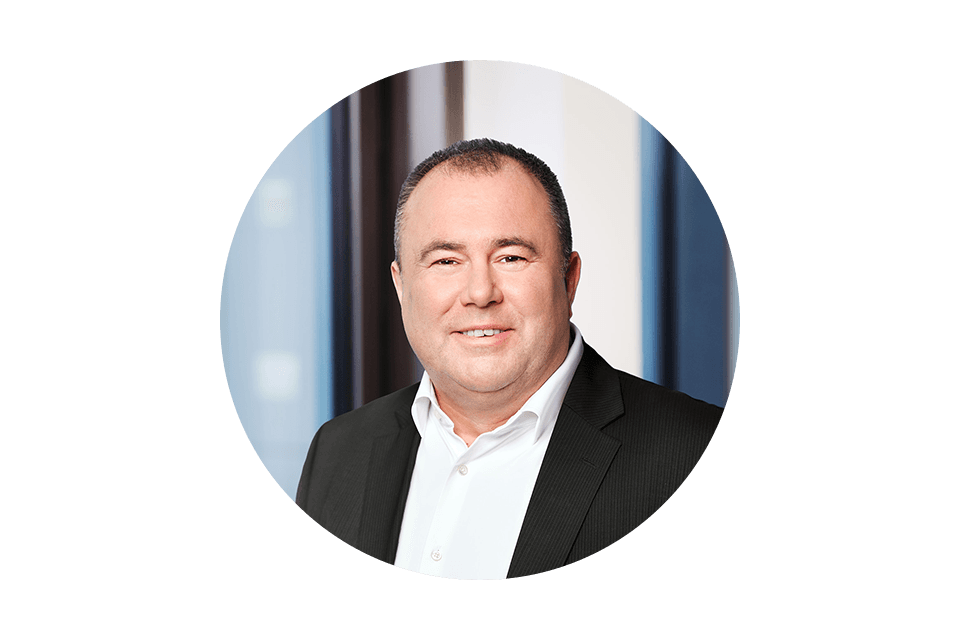 Deutsche Glasfaser Pascal Koster