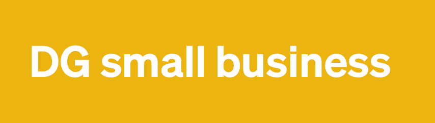 B2B DG small business