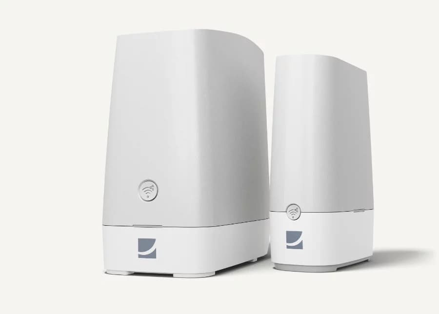 WLAN Plus Router Deutsche Glasfaser